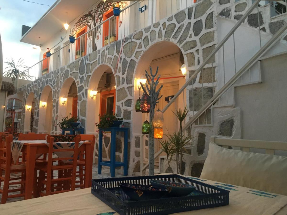 Bodrum Sade Pension Εξωτερικό φωτογραφία