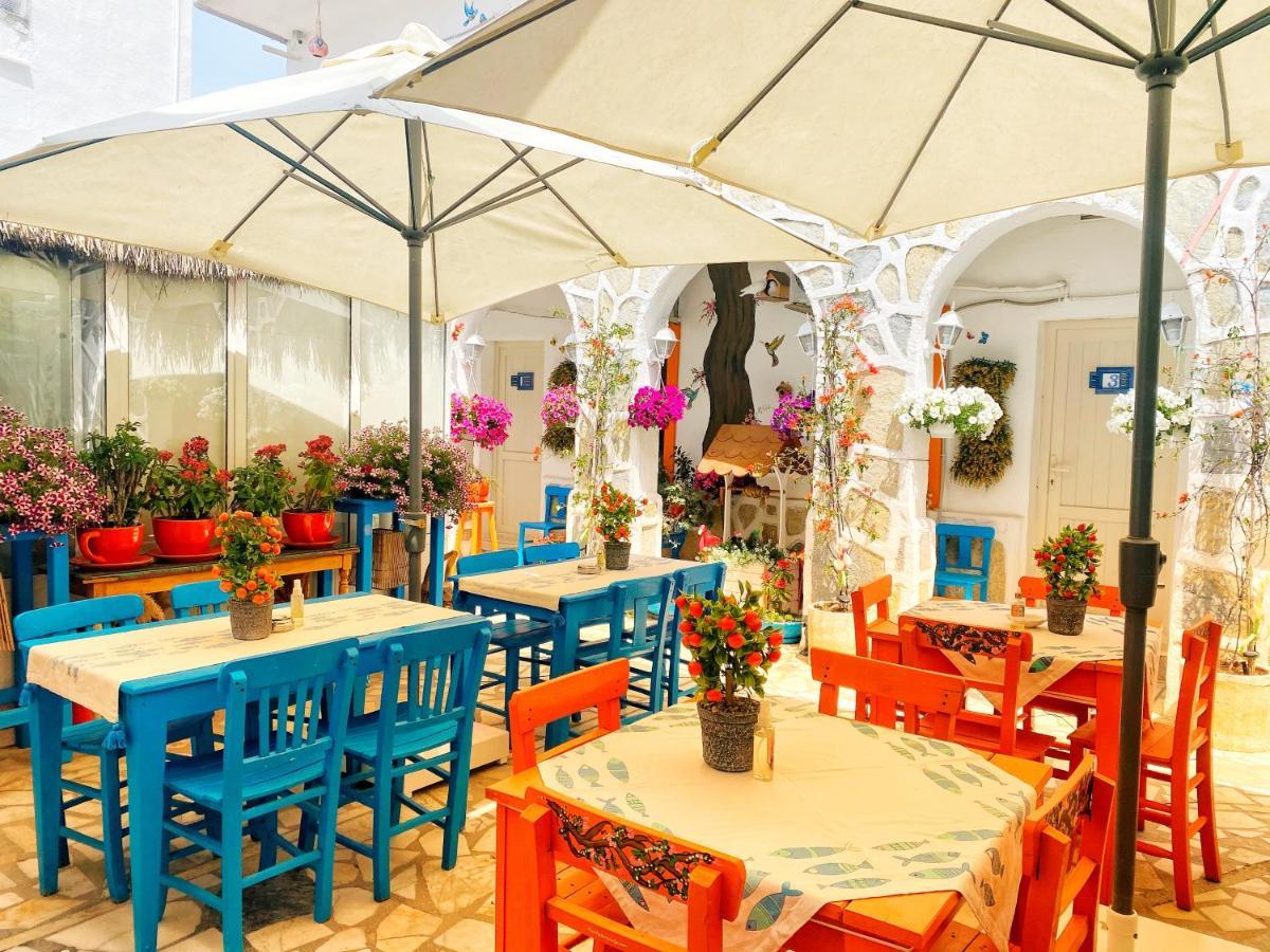 Bodrum Sade Pension Εξωτερικό φωτογραφία
