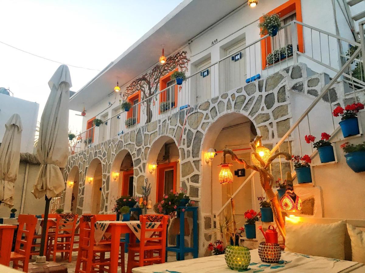 Bodrum Sade Pension Εξωτερικό φωτογραφία