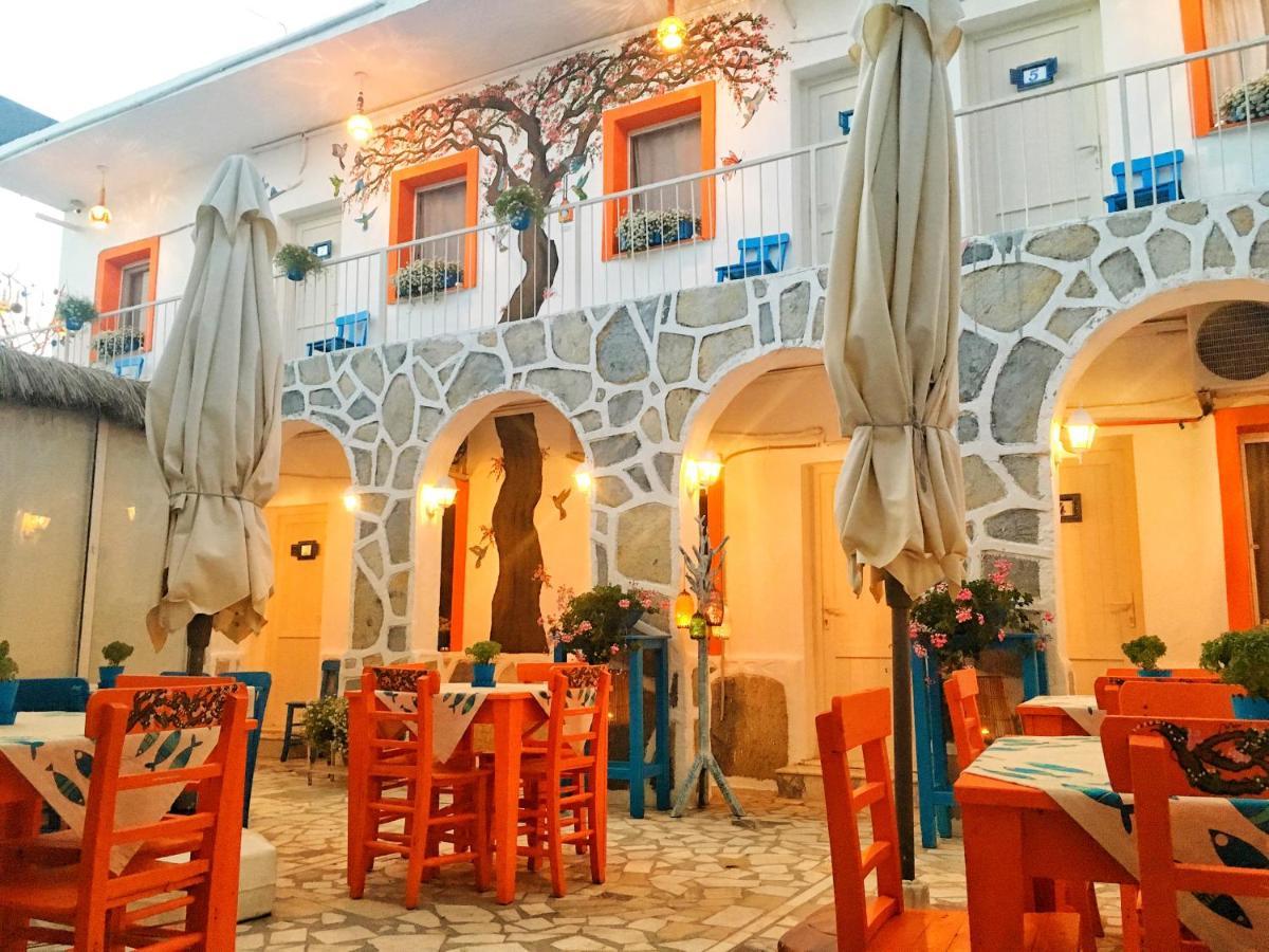 Bodrum Sade Pension Εξωτερικό φωτογραφία
