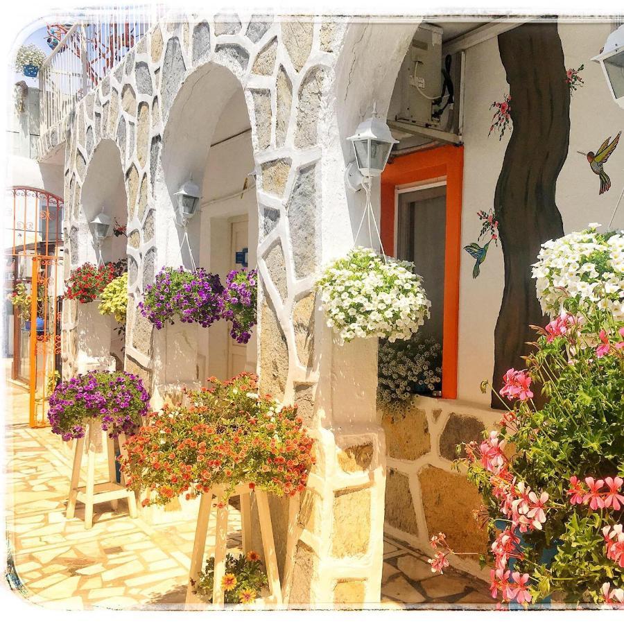Bodrum Sade Pension Εξωτερικό φωτογραφία