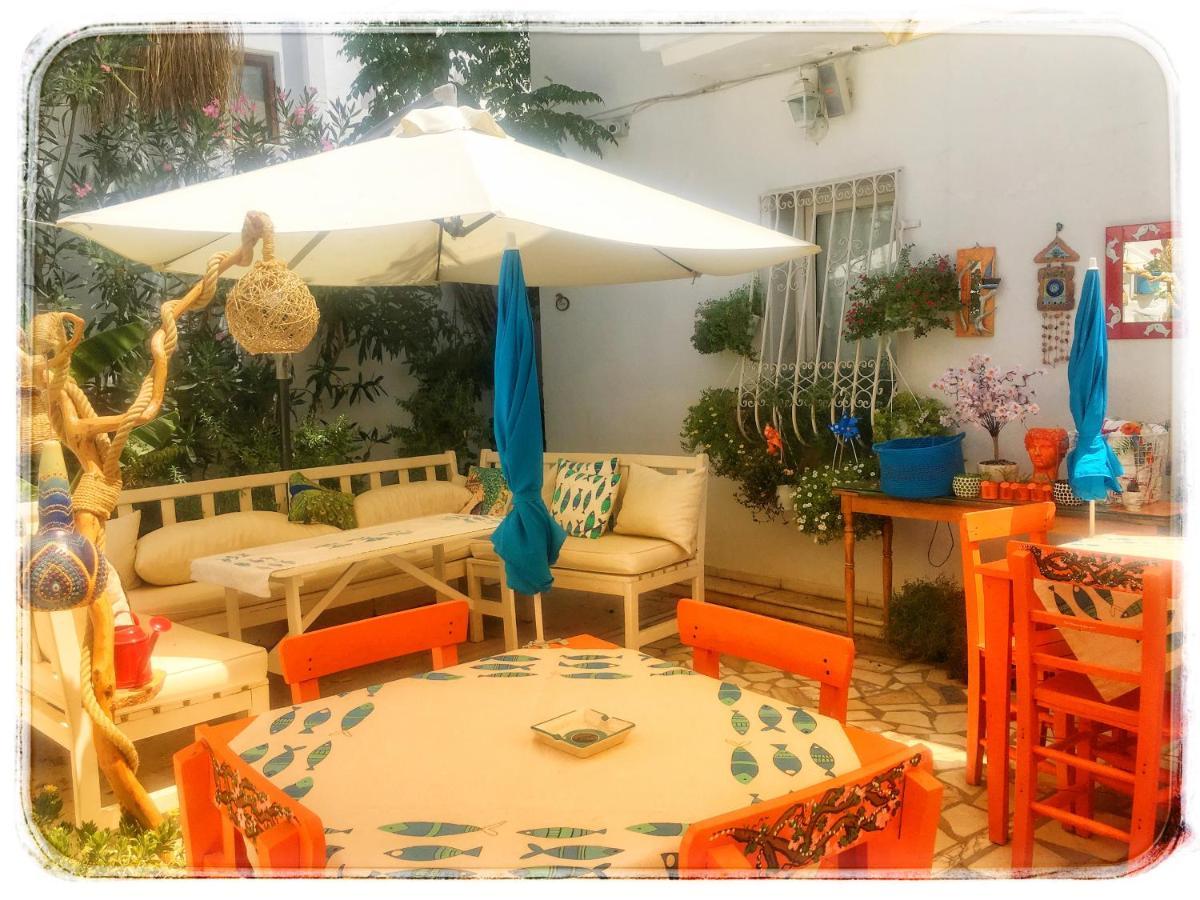 Bodrum Sade Pension Εξωτερικό φωτογραφία