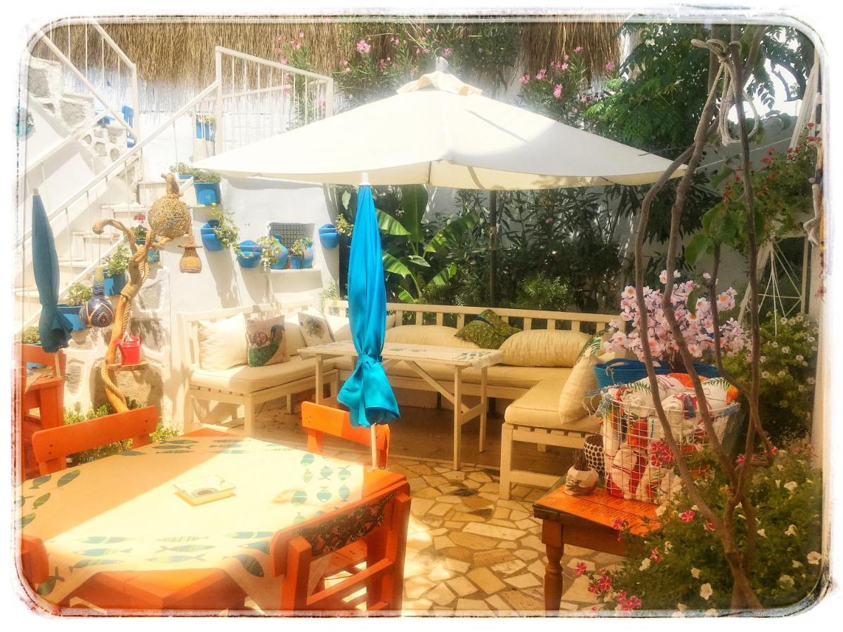 Bodrum Sade Pension Εξωτερικό φωτογραφία