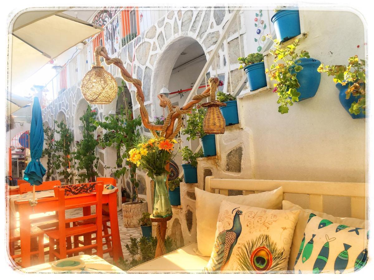 Bodrum Sade Pension Εξωτερικό φωτογραφία