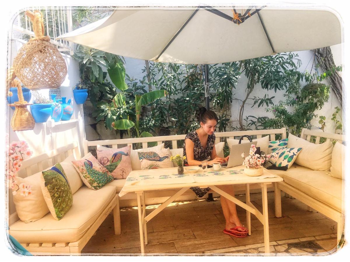 Bodrum Sade Pension Εξωτερικό φωτογραφία