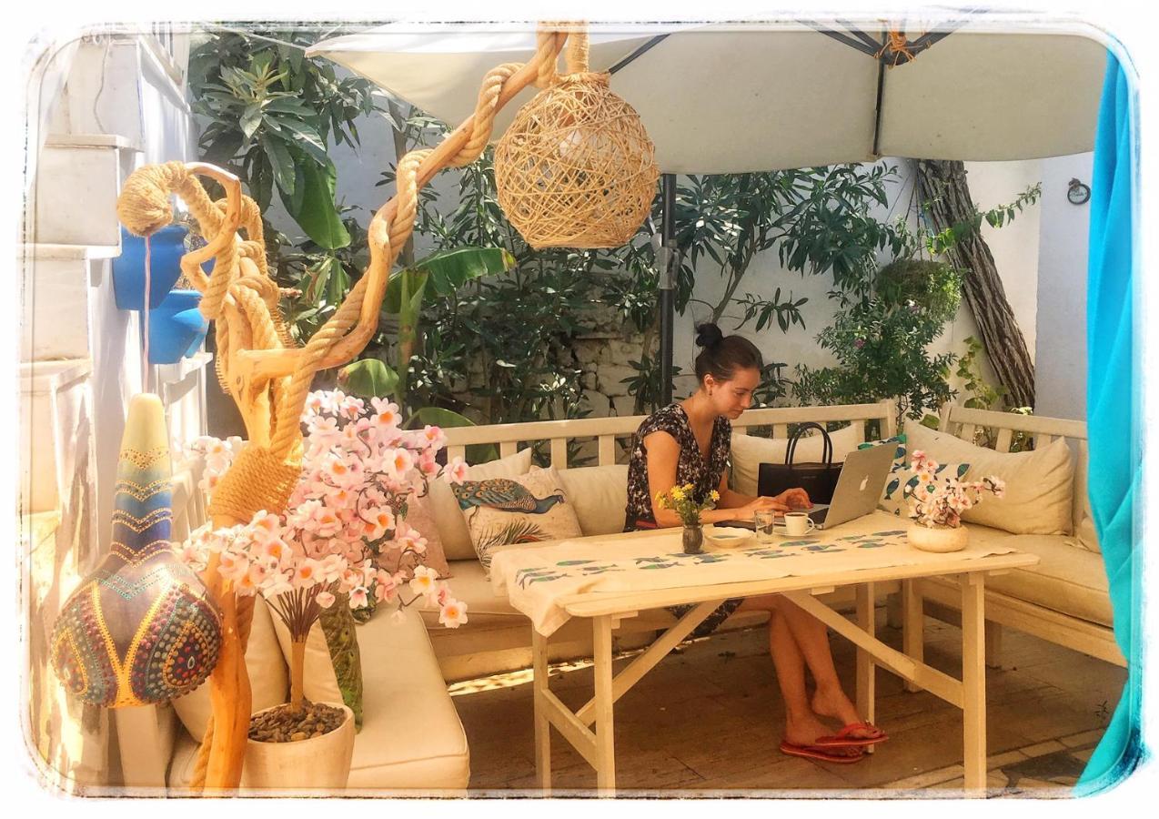 Bodrum Sade Pension Εξωτερικό φωτογραφία