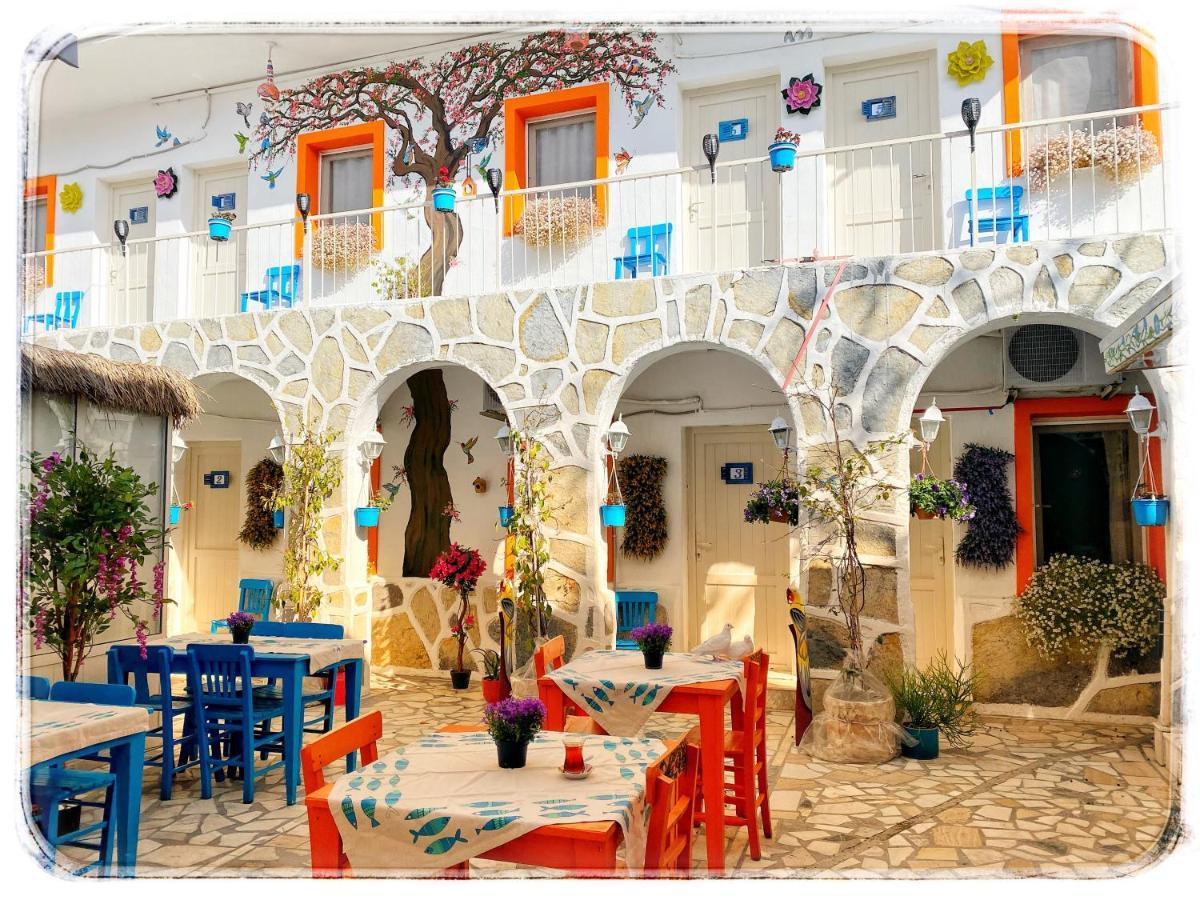 Bodrum Sade Pension Εξωτερικό φωτογραφία